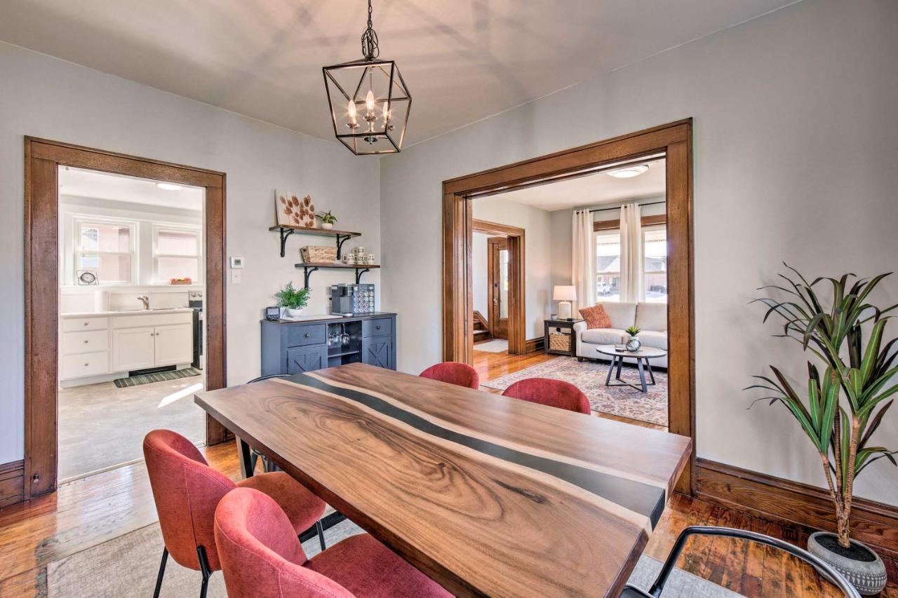 Bright And Sunny Abode, 2 Mi To Hersheypark! 外观 照片