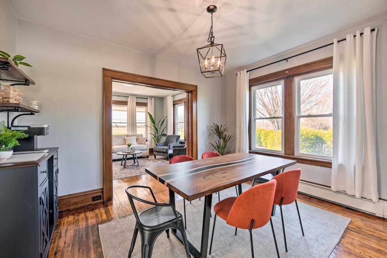 Bright And Sunny Abode, 2 Mi To Hersheypark! 外观 照片
