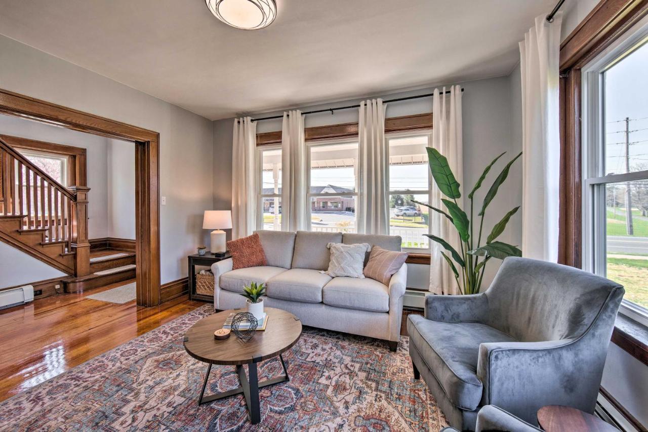 Bright And Sunny Abode, 2 Mi To Hersheypark! 外观 照片
