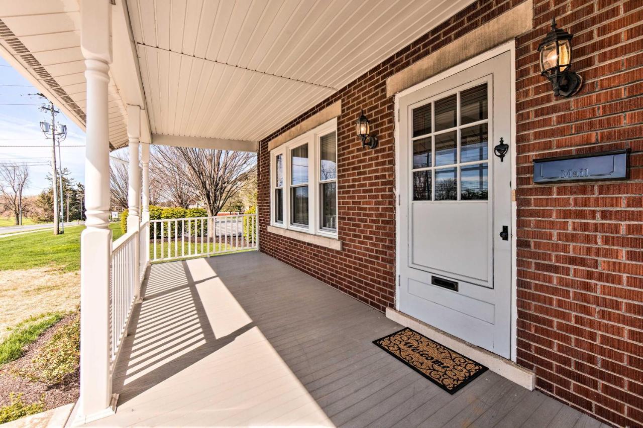 Bright And Sunny Abode, 2 Mi To Hersheypark! 外观 照片
