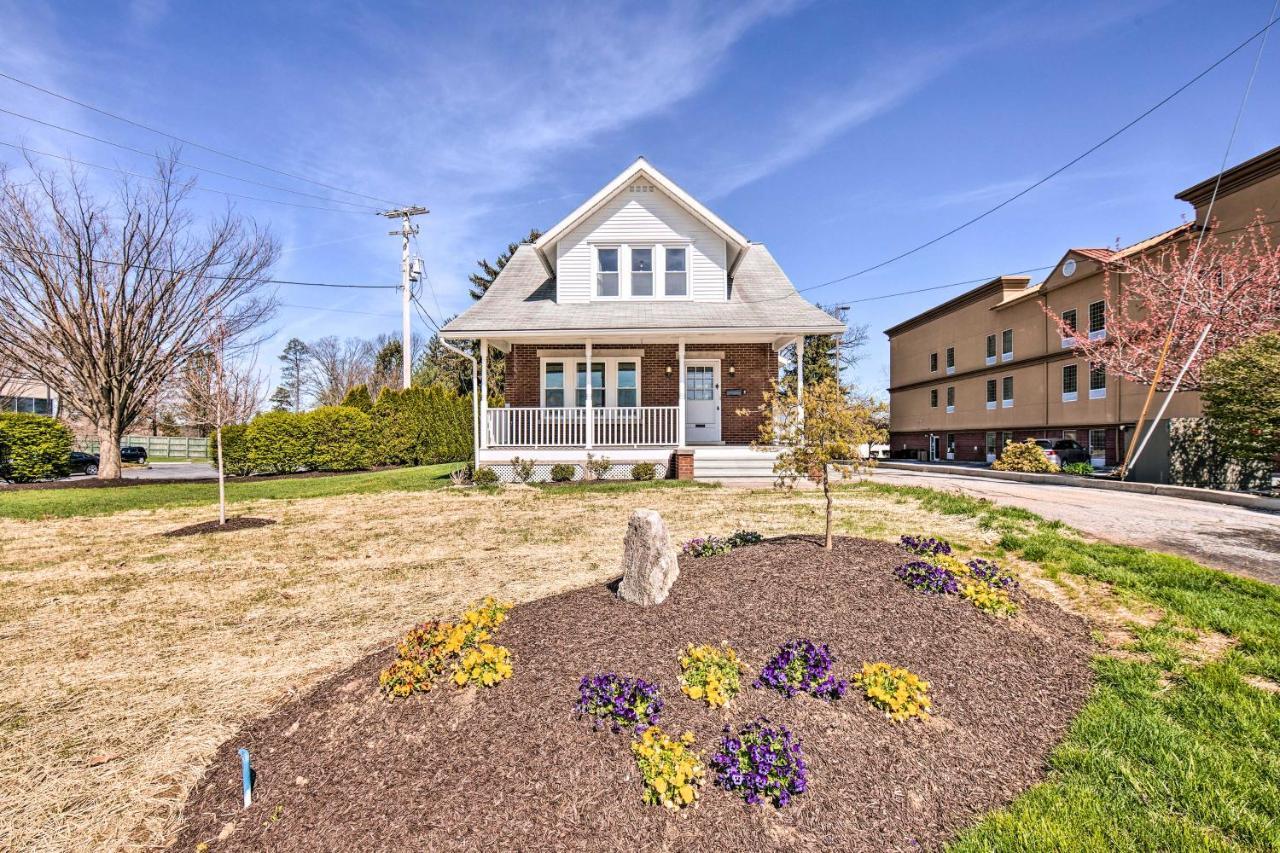 Bright And Sunny Abode, 2 Mi To Hersheypark! 外观 照片