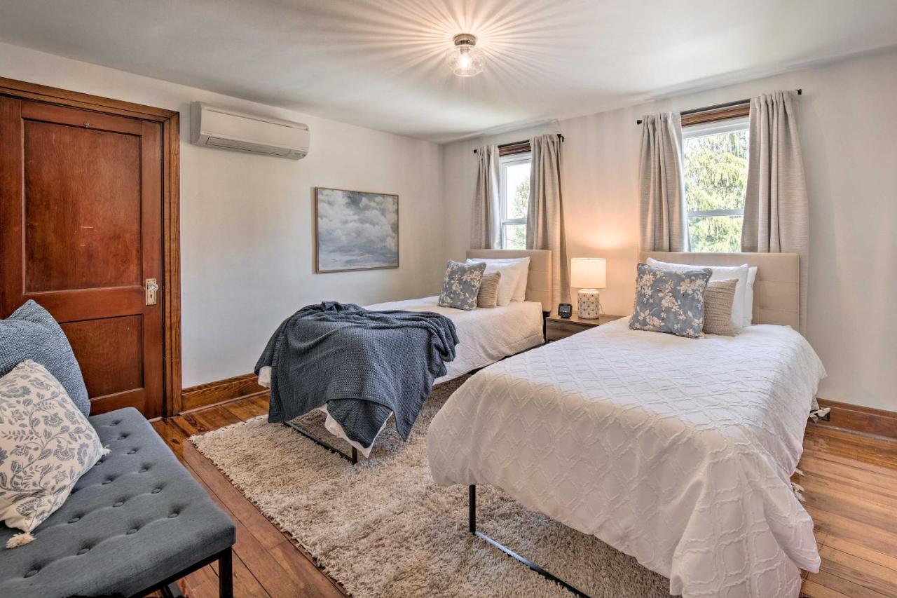 Bright And Sunny Abode, 2 Mi To Hersheypark! 外观 照片